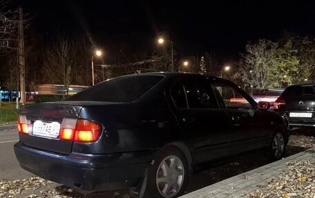 Nissan Primera II рестайлинг, 1998 год, 190 000 рублей, 6 фотография