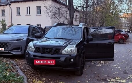 Nissan X-Trail, 2010 год, 855 000 рублей, 3 фотография