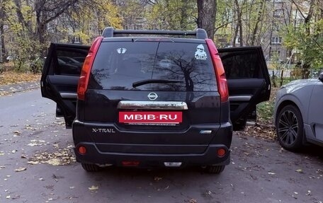 Nissan X-Trail, 2010 год, 855 000 рублей, 4 фотография
