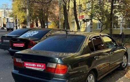 Nissan Primera II рестайлинг, 1998 год, 190 000 рублей, 2 фотография