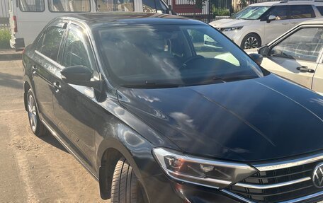 Volkswagen Polo VI (EU Market), 2020 год, 1 654 000 рублей, 2 фотография