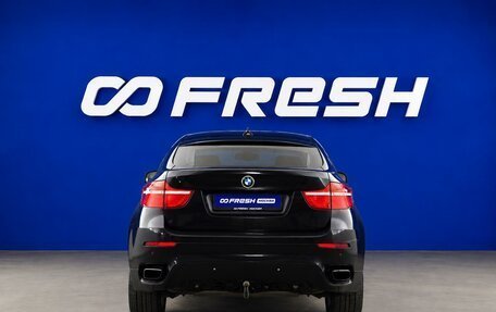 BMW X6, 2011 год, 1 398 055 рублей, 4 фотография