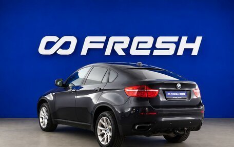 BMW X6, 2011 год, 1 398 055 рублей, 2 фотография