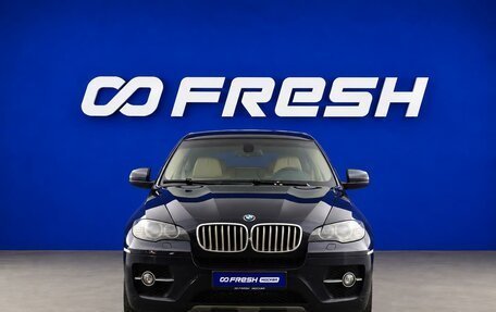 BMW X6, 2011 год, 1 398 055 рублей, 3 фотография
