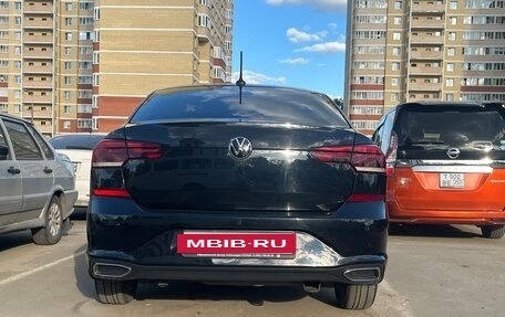 Volkswagen Polo VI (EU Market), 2020 год, 1 654 000 рублей, 4 фотография