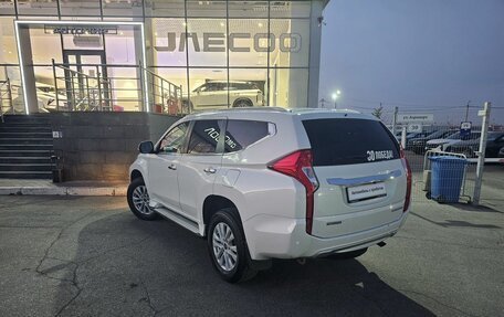 Mitsubishi Pajero Sport III рестайлинг, 2019 год, 2 150 000 рублей, 7 фотография