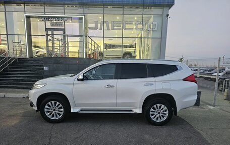 Mitsubishi Pajero Sport III рестайлинг, 2019 год, 2 150 000 рублей, 8 фотография