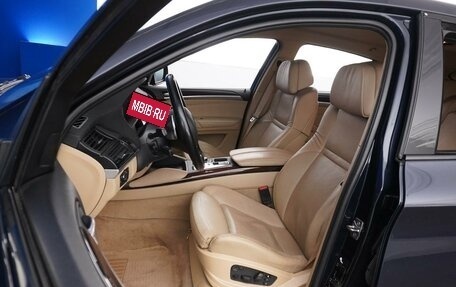 BMW X6, 2011 год, 1 398 055 рублей, 10 фотография