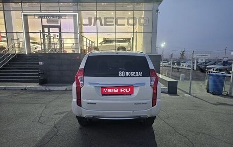 Mitsubishi Pajero Sport III рестайлинг, 2019 год, 2 150 000 рублей, 6 фотография