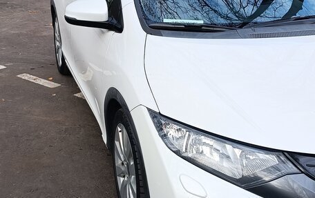 Honda Civic IX, 2012 год, 950 000 рублей, 5 фотография