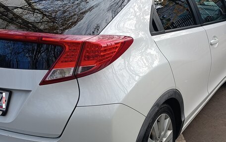 Honda Civic IX, 2012 год, 950 000 рублей, 3 фотография