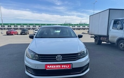 Volkswagen Polo VI (EU Market), 2018 год, 820 000 рублей, 1 фотография