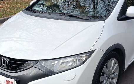 Honda Civic IX, 2012 год, 950 000 рублей, 6 фотография