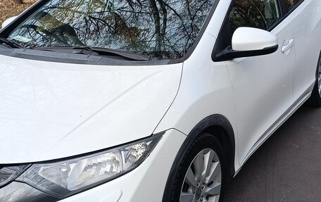 Honda Civic IX, 2012 год, 950 000 рублей, 7 фотография
