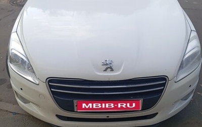 Peugeot 508 II, 2012 год, 300 000 рублей, 1 фотография