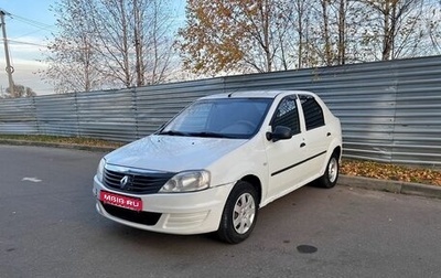 Renault Logan I, 2011 год, 295 000 рублей, 1 фотография