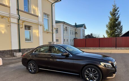 Mercedes-Benz C-Класс, 2016 год, 2 380 000 рублей, 3 фотография
