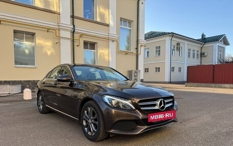 Mercedes-Benz C-Класс, 2016 год, 2 380 000 рублей, 2 фотография