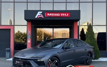 Hyundai Sonata VIII, 2025 год, 5 150 000 рублей, 1 фотография