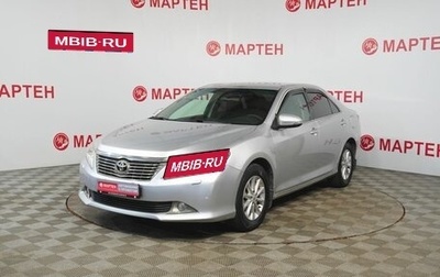 Toyota Camry, 2012 год, 1 498 000 рублей, 1 фотография