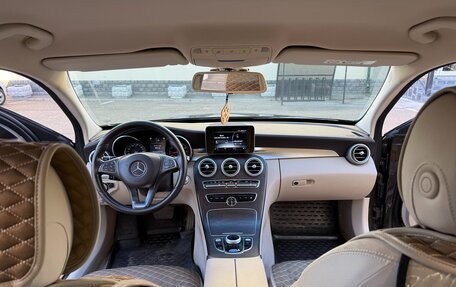 Mercedes-Benz C-Класс, 2016 год, 2 380 000 рублей, 8 фотография