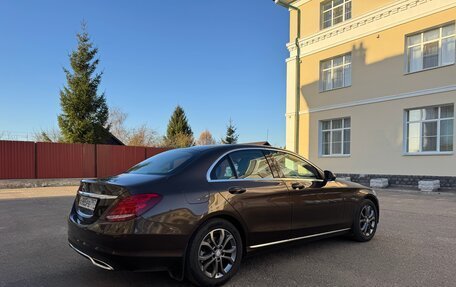 Mercedes-Benz C-Класс, 2016 год, 2 380 000 рублей, 4 фотография
