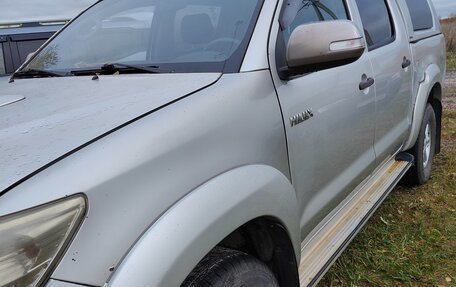 Toyota Hilux VII, 2013 год, 920 000 рублей, 1 фотография