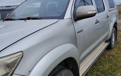 Toyota Hilux VII, 2013 год, 920 000 рублей, 1 фотография