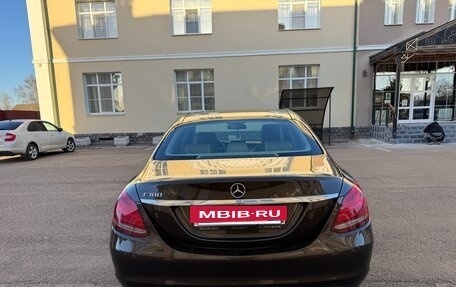 Mercedes-Benz C-Класс, 2016 год, 2 380 000 рублей, 6 фотография