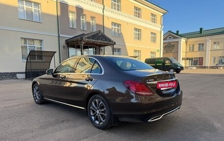 Mercedes-Benz C-Класс, 2016 год, 2 380 000 рублей, 7 фотография