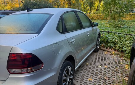 Volkswagen Polo VI (EU Market), 2019 год, 1 449 000 рублей, 5 фотография