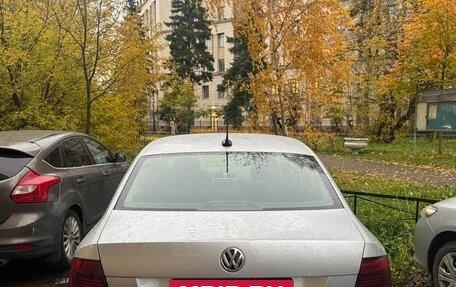 Volkswagen Polo VI (EU Market), 2019 год, 1 449 000 рублей, 3 фотография
