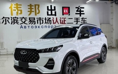 Chery Tiggo 7, 2022 год, 990 000 рублей, 1 фотография