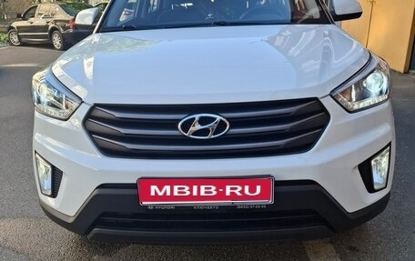 Hyundai Creta I рестайлинг, 2018 год, 2 000 рублей, 1 фотография