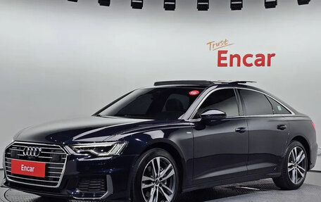 Audi A6, 2022 год, 4 590 000 рублей, 1 фотография