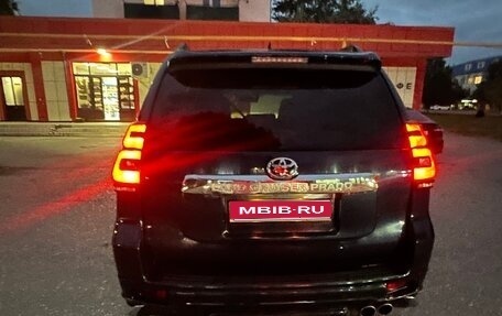 Toyota Land Cruiser Prado 150 рестайлинг, 2018 год, 4 700 000 рублей, 1 фотография