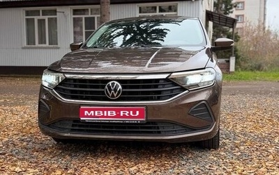 Volkswagen Polo VI (EU Market), 2022 год, 1 600 000 рублей, 1 фотография
