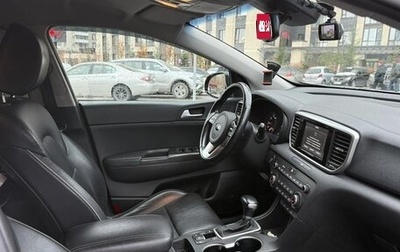KIA Sportage IV рестайлинг, 2018 год, 2 400 000 рублей, 1 фотография