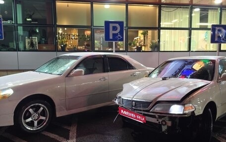 Toyota Mark II VIII (X100), 1999 год, 200 000 рублей, 1 фотография