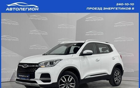 Chery Tiggo 4 I рестайлинг, 2022 год, 1 280 000 рублей, 1 фотография