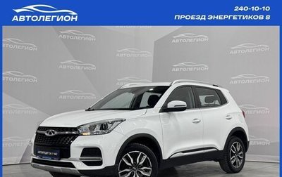 Chery Tiggo 4 I рестайлинг, 2022 год, 1 280 000 рублей, 1 фотография
