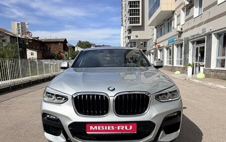 BMW X4, 2020 год, 5 490 000 рублей, 1 фотография