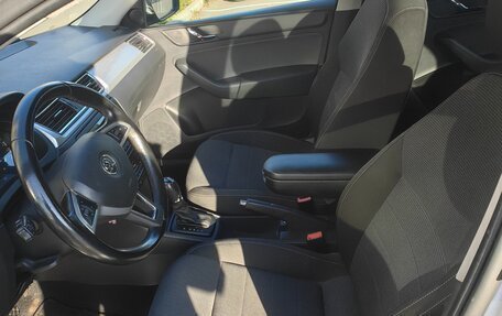 Skoda Rapid I, 2015 год, 1 300 000 рублей, 1 фотография