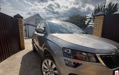 Skoda Karoq I, 2021 год, 2 350 000 рублей, 1 фотография