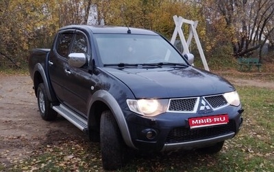 Mitsubishi L200 IV рестайлинг, 2011 год, 1 220 000 рублей, 1 фотография