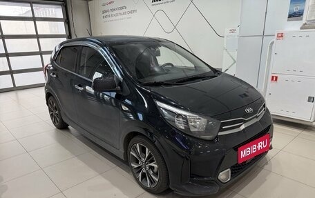 KIA Morning III, 2020 год, 1 505 000 рублей, 1 фотография