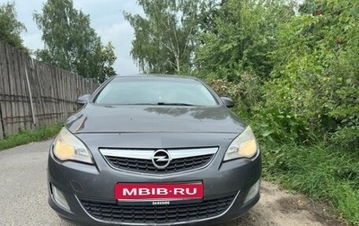 Opel Astra J, 2012 год, 500 000 рублей, 1 фотография