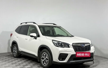 Subaru Forester, 2021 год, 3 290 000 рублей, 2 фотография