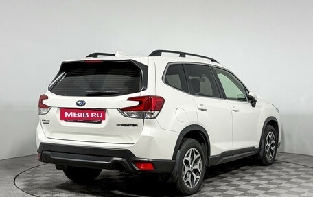 Subaru Forester, 2021 год, 3 290 000 рублей, 4 фотография