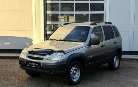 Chevrolet Niva I рестайлинг, 2011 год, 430 000 рублей, 1 фотография